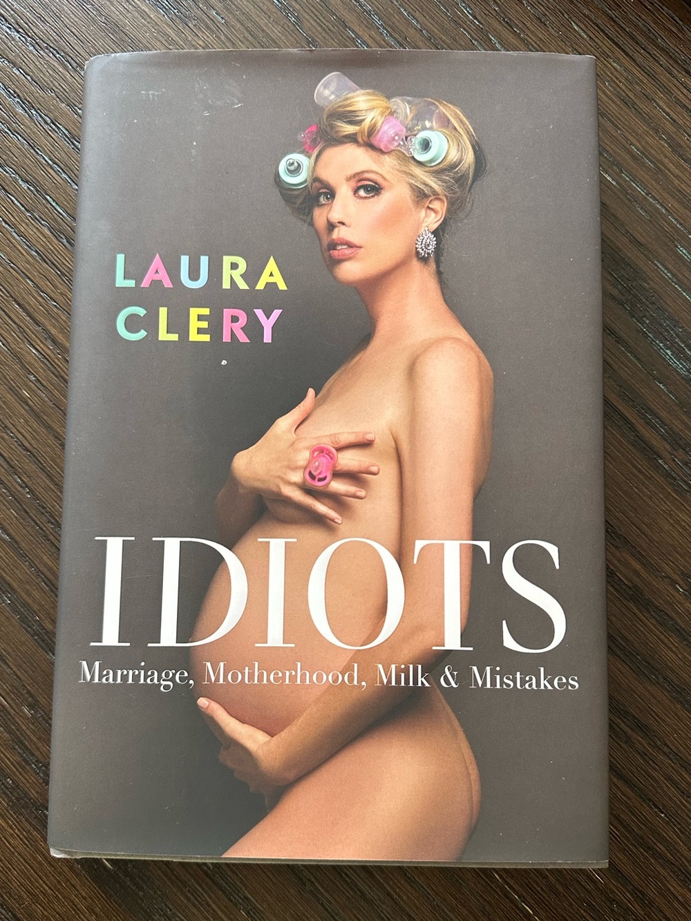 Laura Clery - Idiots Novel